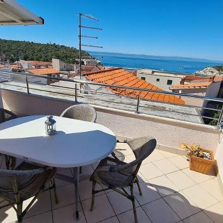 Altea Holidey Home With Jacuzzi And Free Parking Makarska Bagian luar foto