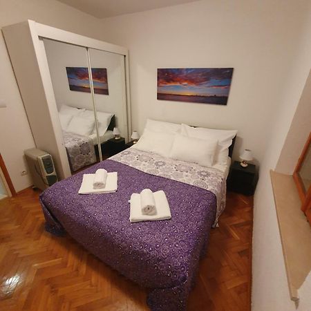 Altea Holidey Home With Jacuzzi And Free Parking Makarska Bagian luar foto