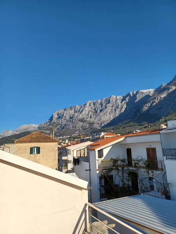 Altea Holidey Home With Jacuzzi And Free Parking Makarska Bagian luar foto