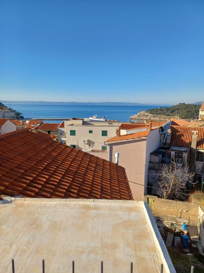 Altea Holidey Home With Jacuzzi And Free Parking Makarska Bagian luar foto