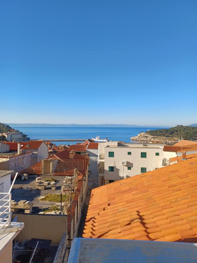 Altea Holidey Home With Jacuzzi And Free Parking Makarska Bagian luar foto