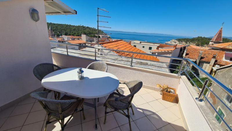 Altea Holidey Home With Jacuzzi And Free Parking Makarska Bagian luar foto