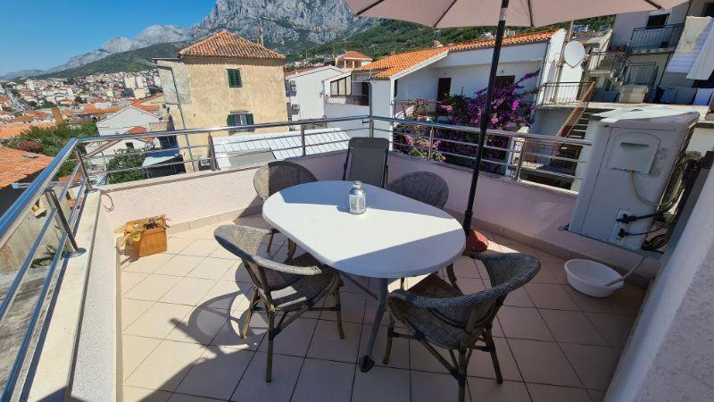 Altea Holidey Home With Jacuzzi And Free Parking Makarska Bagian luar foto