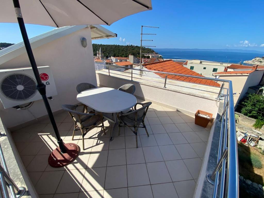Altea Holidey Home With Jacuzzi And Free Parking Makarska Bagian luar foto