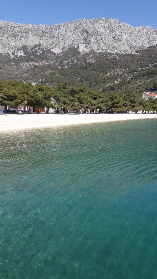 Altea Holidey Home With Jacuzzi And Free Parking Makarska Bagian luar foto