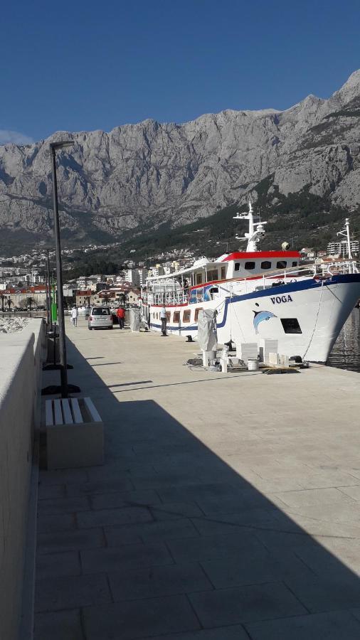 Altea Holidey Home With Jacuzzi And Free Parking Makarska Bagian luar foto