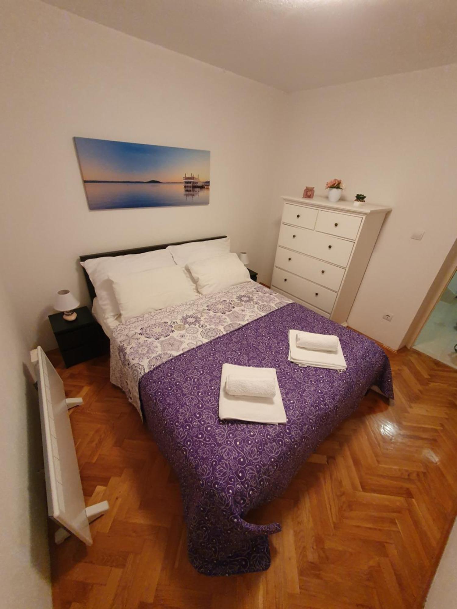 Altea Holidey Home With Jacuzzi And Free Parking Makarska Bagian luar foto