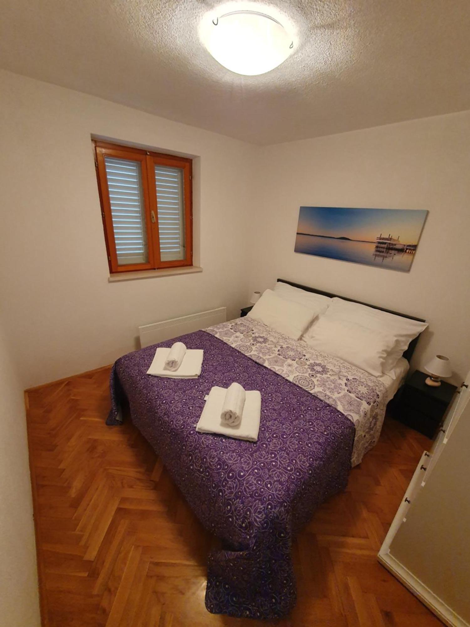 Altea Holidey Home With Jacuzzi And Free Parking Makarska Bagian luar foto