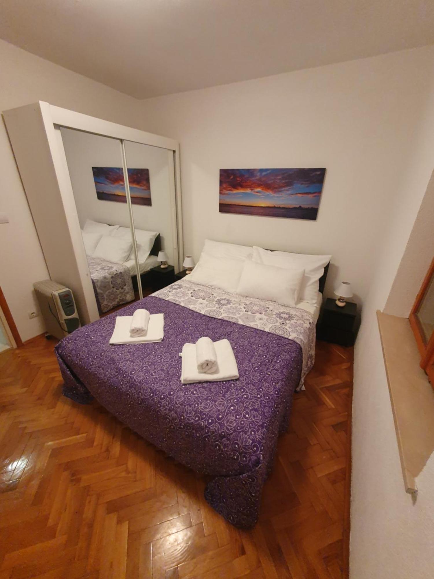 Altea Holidey Home With Jacuzzi And Free Parking Makarska Bagian luar foto