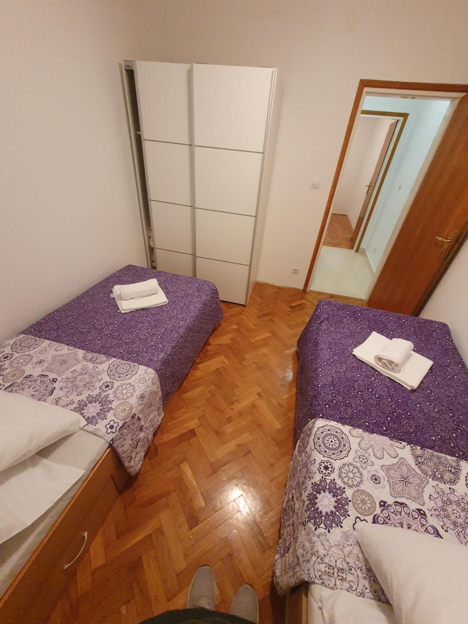 Altea Holidey Home With Jacuzzi And Free Parking Makarska Bagian luar foto