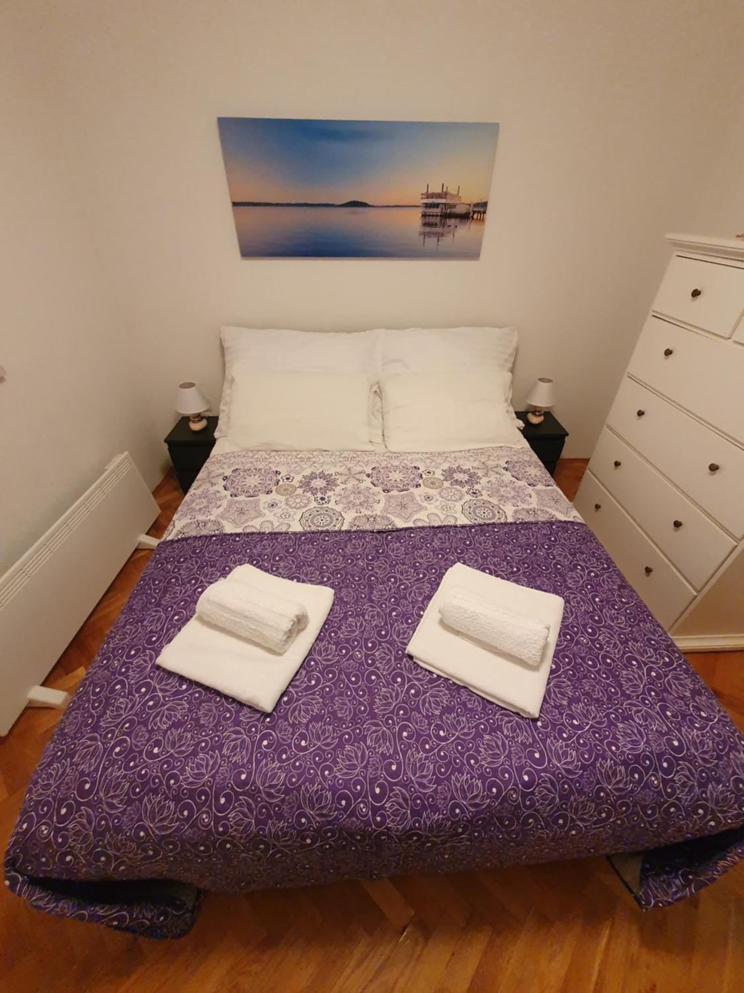 Altea Holidey Home With Jacuzzi And Free Parking Makarska Bagian luar foto