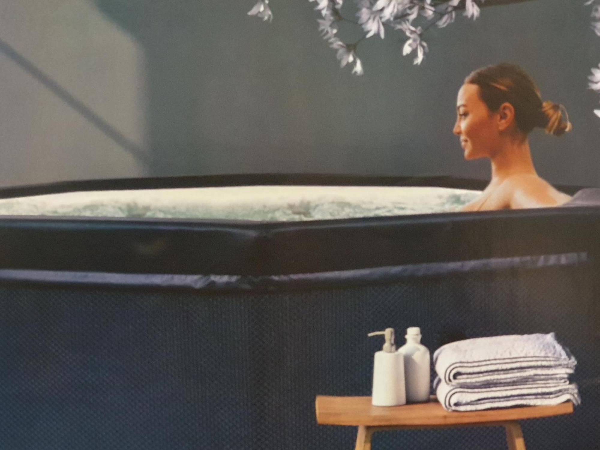 Altea Holidey Home With Jacuzzi And Free Parking Makarska Bagian luar foto